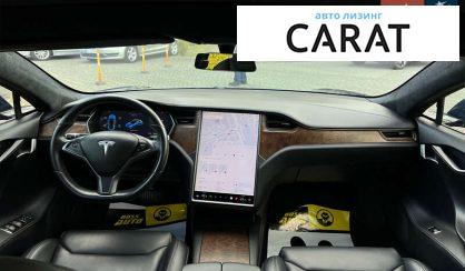 Tesla Model S 2019