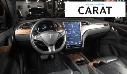 Tesla Model X 2019