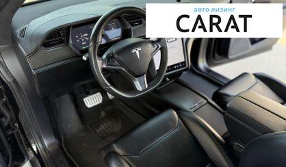 Tesla Model X 2019