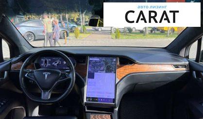 Tesla Model X 2019