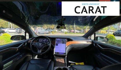 Tesla Model X 2019
