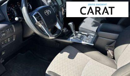 Toyota 4Runner 2018