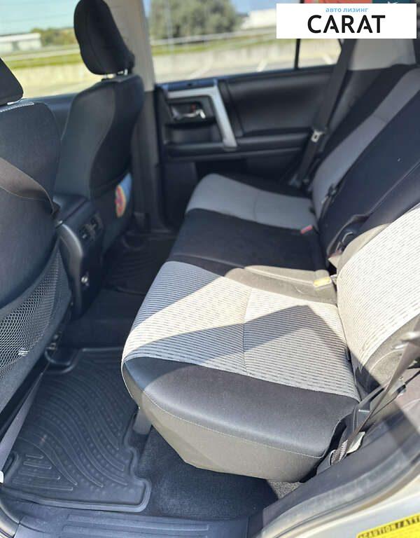 Toyota 4Runner 2018