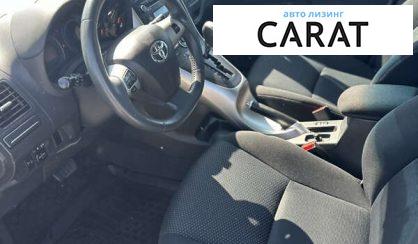Toyota Auris 2012