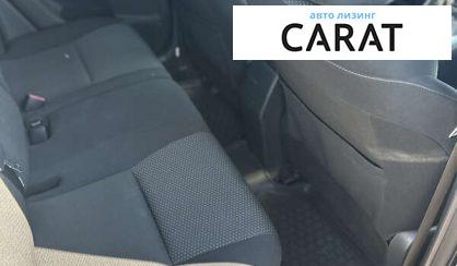 Toyota Auris 2012