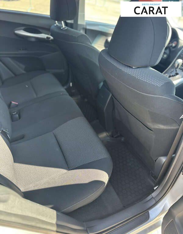 Toyota Auris 2012