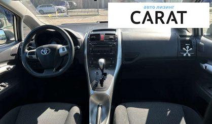 Toyota Auris 2012