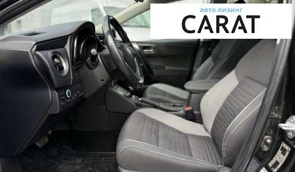 Toyota Auris 2018