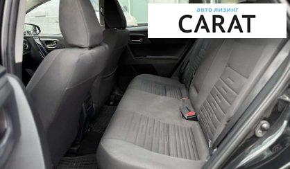 Toyota Auris 2018
