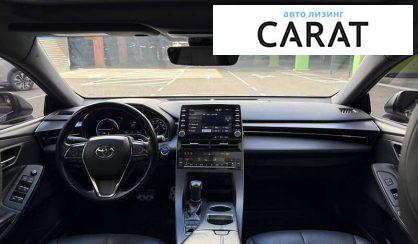 Toyota Avalon 2018
