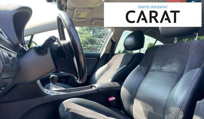 Toyota Avensis 2012