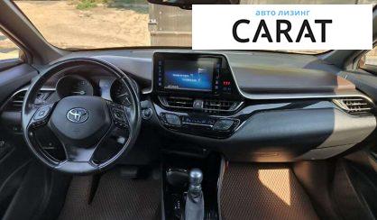 Toyota C-HR 2017