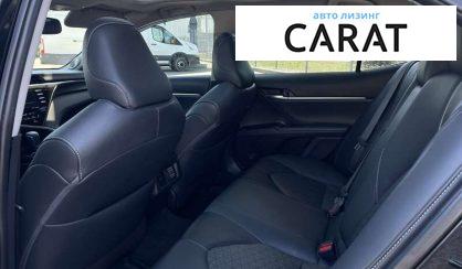 Toyota Camry 2019