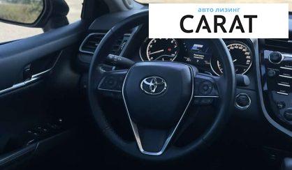 Toyota Camry 2019