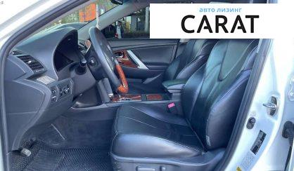 Toyota Camry 2009