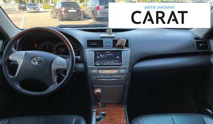 Toyota Camry 2009