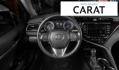 Toyota Camry 2020