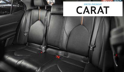 Toyota Camry 2020
