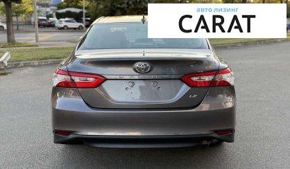 Toyota Camry 2019