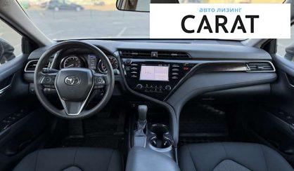Toyota Camry 2019