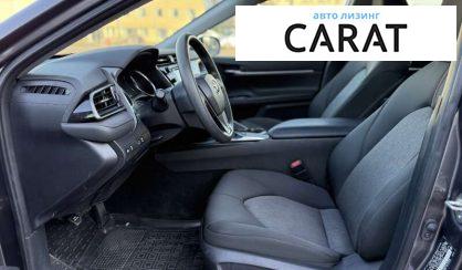 Toyota Camry 2019