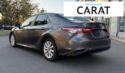 Toyota Camry 2019