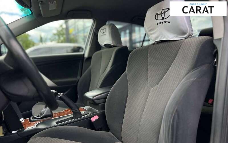 Toyota Camry 2008 Toyota Camry 2008