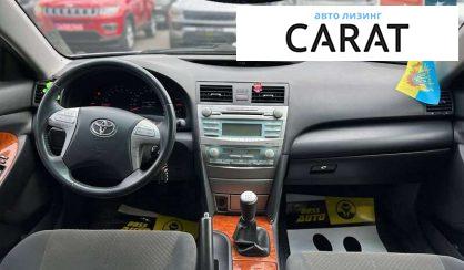 Toyota Camry 2008 Toyota Camry 2008