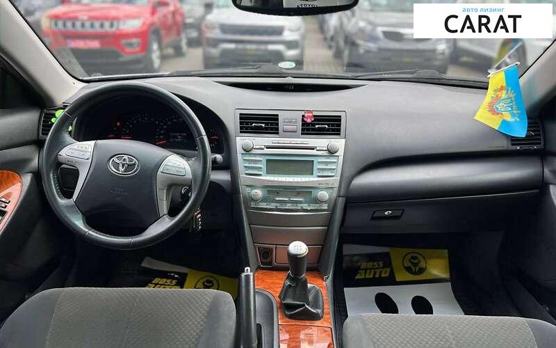 Toyota Camry 2008 Toyota Camry 2008