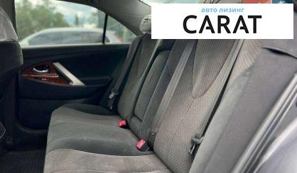 Toyota Camry 2008 Toyota Camry 2008