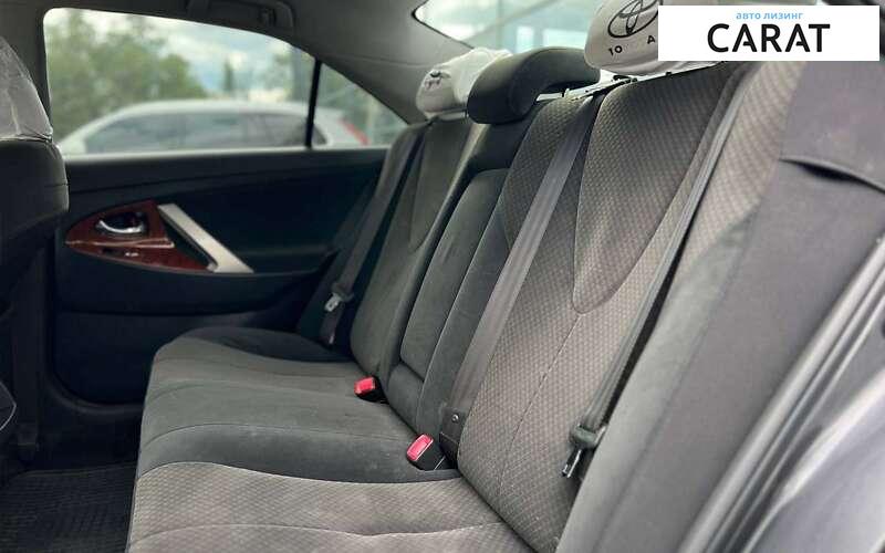 Toyota Camry 2008 Toyota Camry 2008