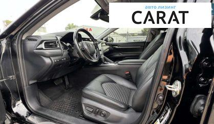 Toyota Camry 2019
