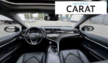 Toyota Camry 2019