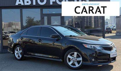 Toyota Camry 2014