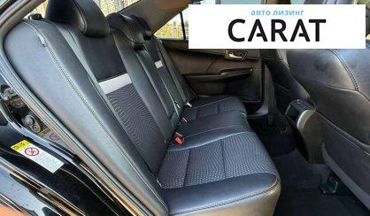 Toyota Camry 2014