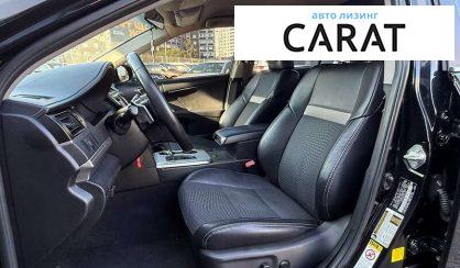 Toyota Camry 2014