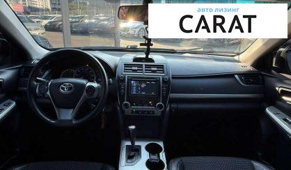 Toyota Camry 2014