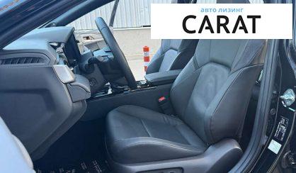 Toyota Camry 2024
