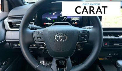 Toyota Camry 2024