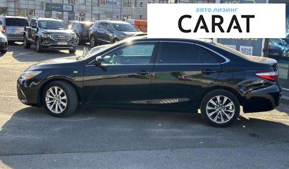 Toyota Camry 2016