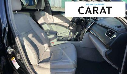 Toyota Camry 2016
