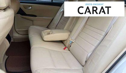 Toyota Camry 2015
