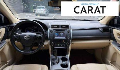 Toyota Camry 2015