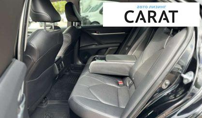 Toyota Camry 2022