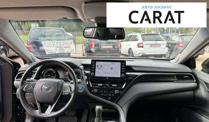 Toyota Camry 2022