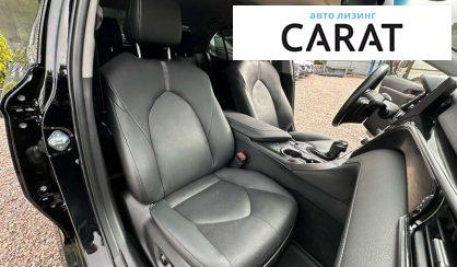 Toyota Camry 2022