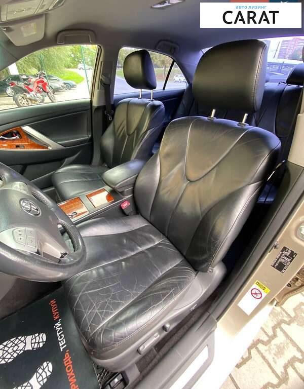 Toyota Camry 2008