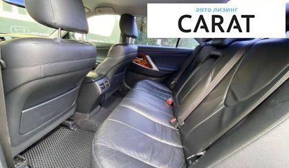 Toyota Camry 2008