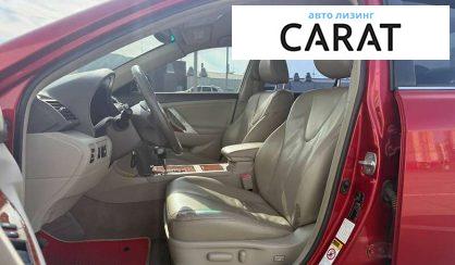 Toyota Camry 2008