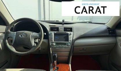 Toyota Camry 2008